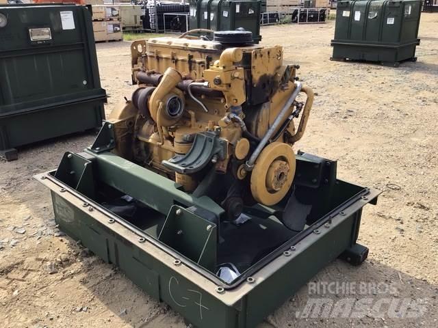 CAT 3126 Motoren