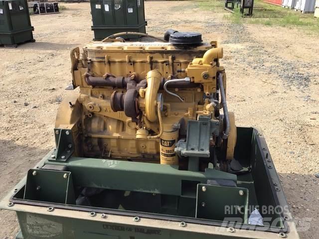 CAT 3126 Motoren