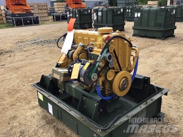 CAT 3126B Motoren