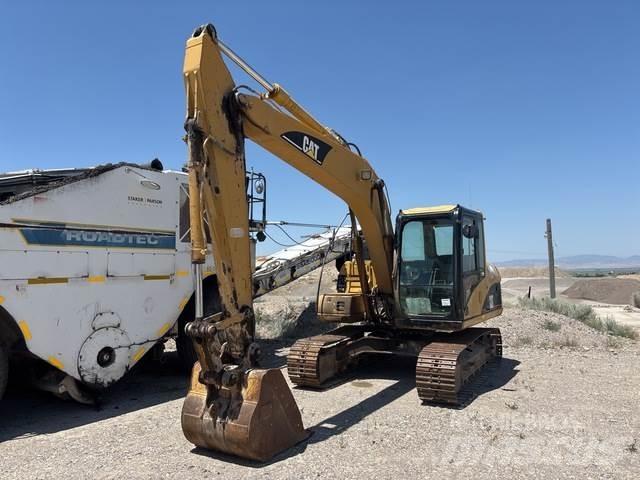 CAT 312C Raupenbagger