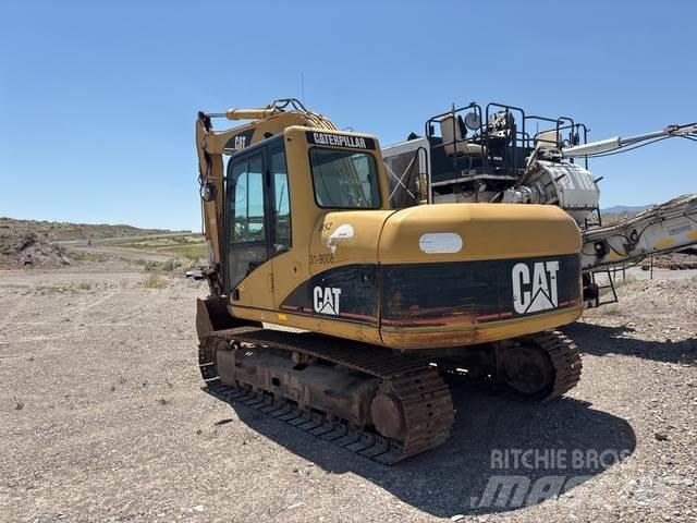 CAT 312C Raupenbagger