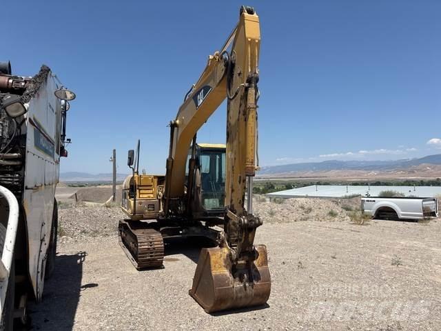 CAT 312C Raupenbagger
