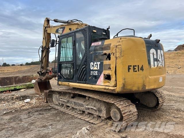CAT 312E L Raupenbagger