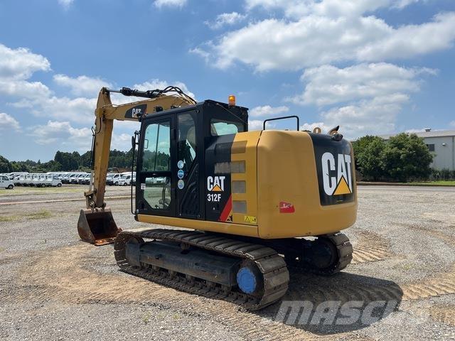 CAT 312F Raupenbagger