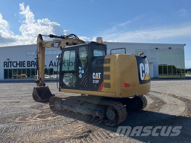 CAT 312F Raupenbagger