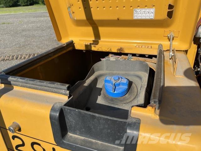 CAT 312F Raupenbagger