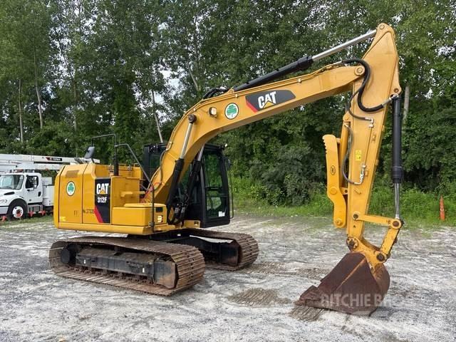 CAT 312F Raupenbagger