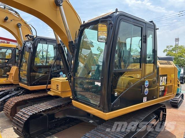 CAT 312FGC Raupenbagger