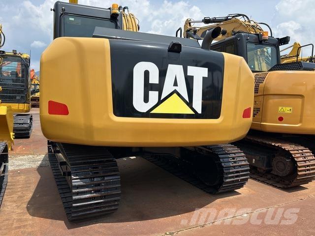 CAT 312FGC Raupenbagger