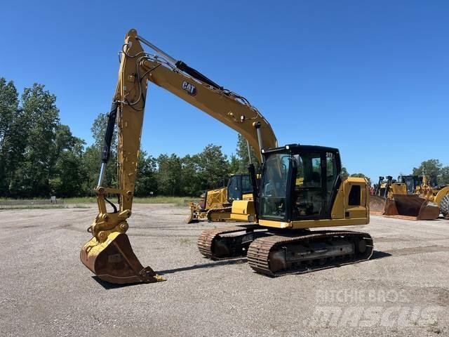 CAT 313 Raupenbagger