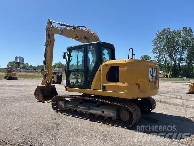 CAT 313 Raupenbagger