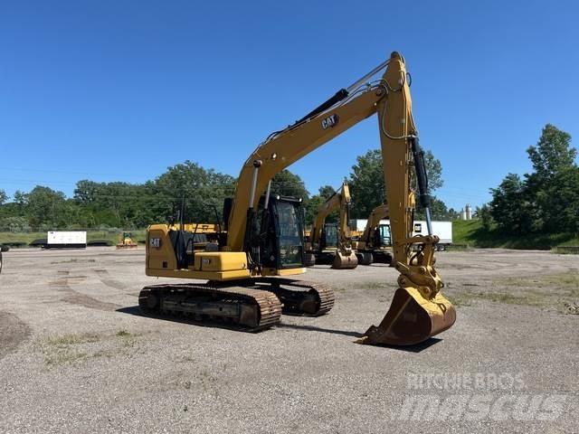 CAT 313 Raupenbagger