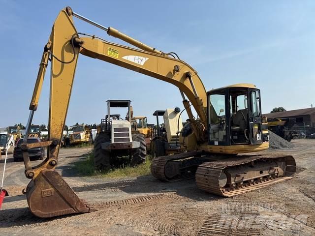 CAT 313B CR Raupenbagger