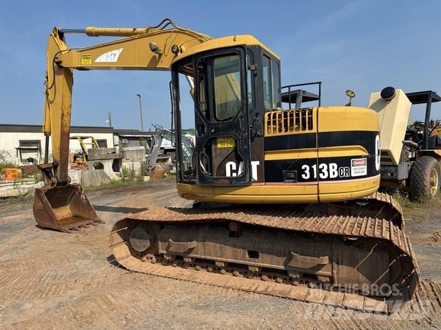 CAT 313B CR Raupenbagger