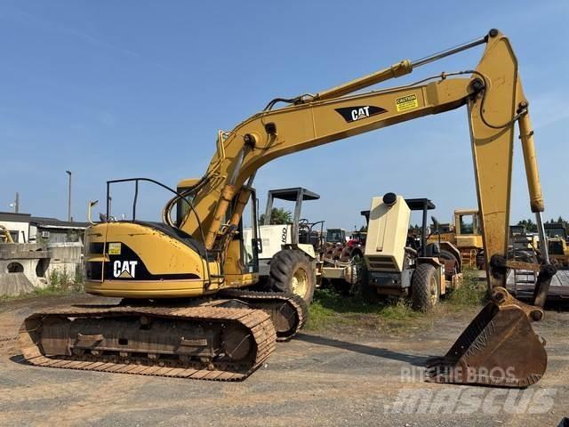 CAT 313B CR Raupenbagger