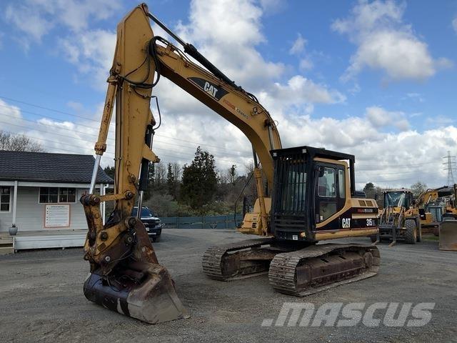 CAT 313B L Raupenbagger