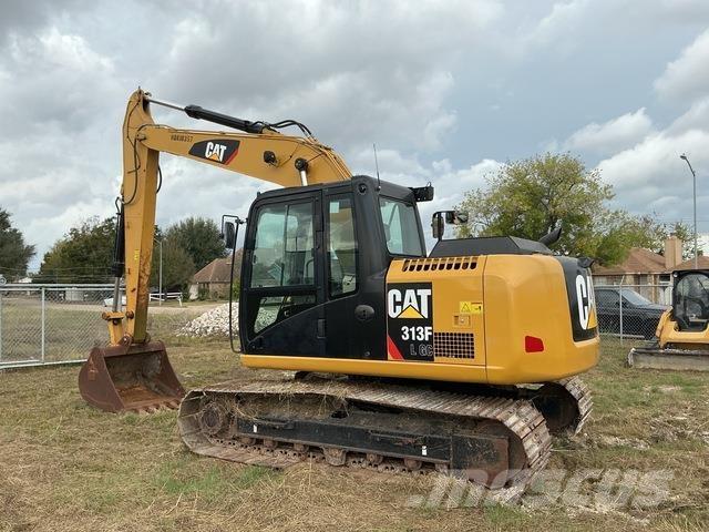 CAT 313F LGC Raupenbagger