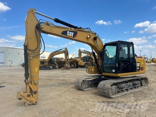 CAT 313FL GC Raupenbagger
