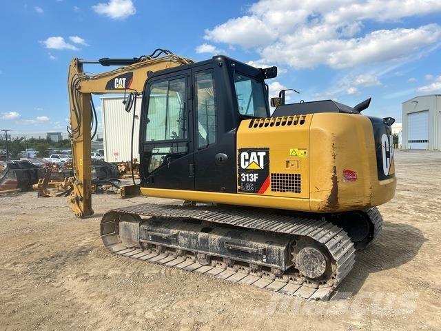 CAT 313FL GC Raupenbagger