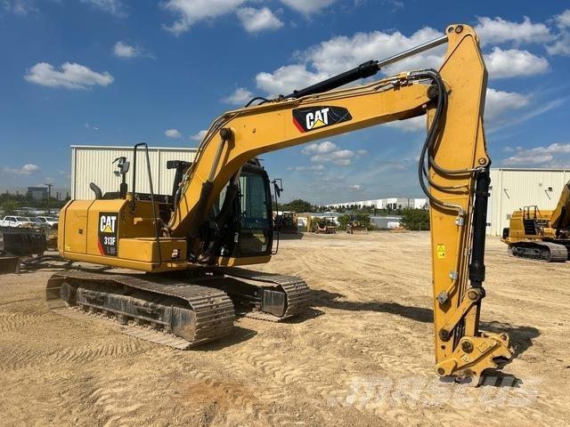 CAT 313FL GC Raupenbagger