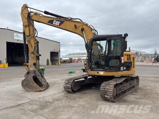 CAT 314D Raupenbagger