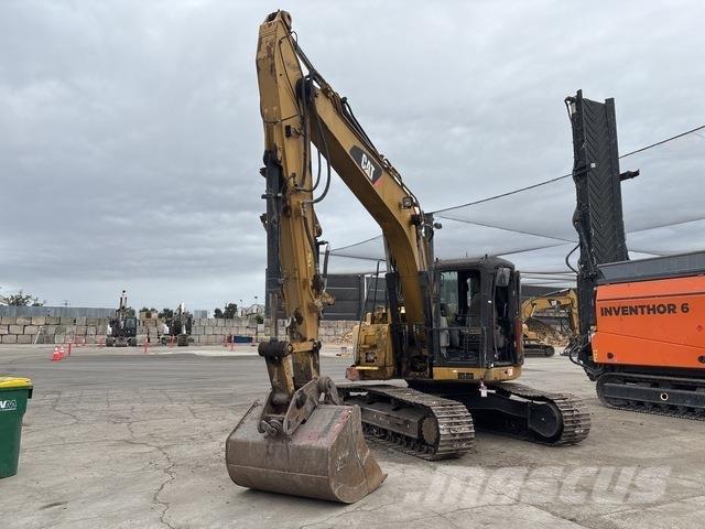 CAT 314D Raupenbagger