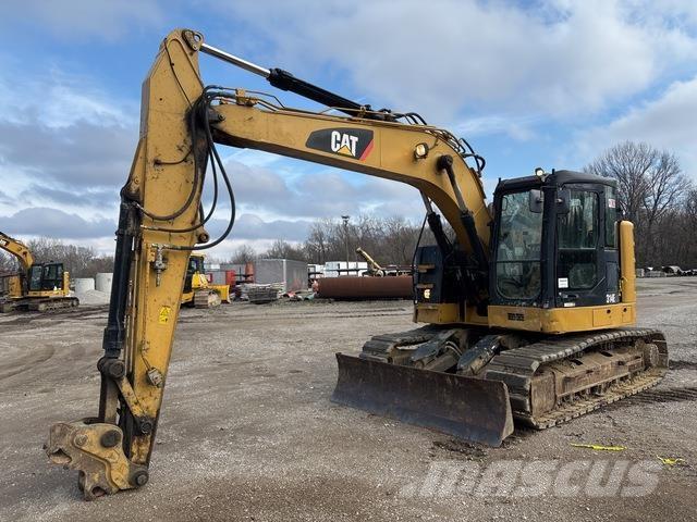 CAT 314E L CR Raupenbagger