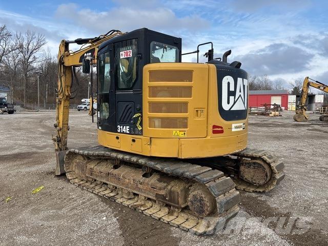 CAT 314E L CR Raupenbagger