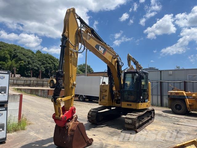 CAT 314F Raupenbagger