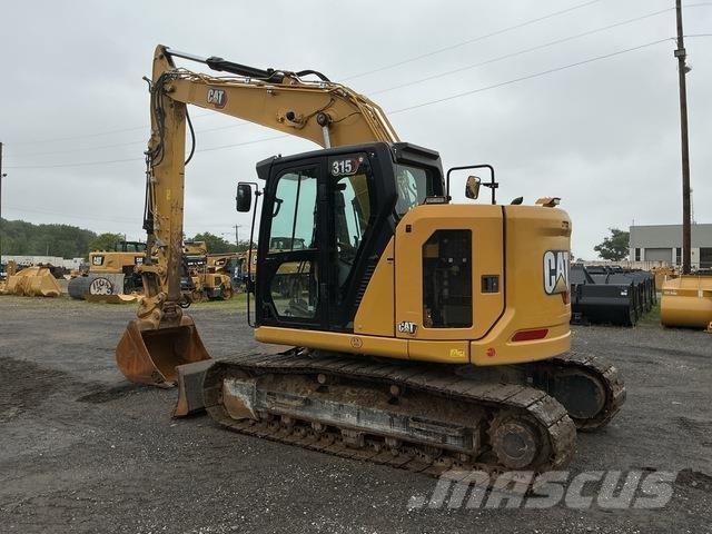 CAT 315 Raupenbagger
