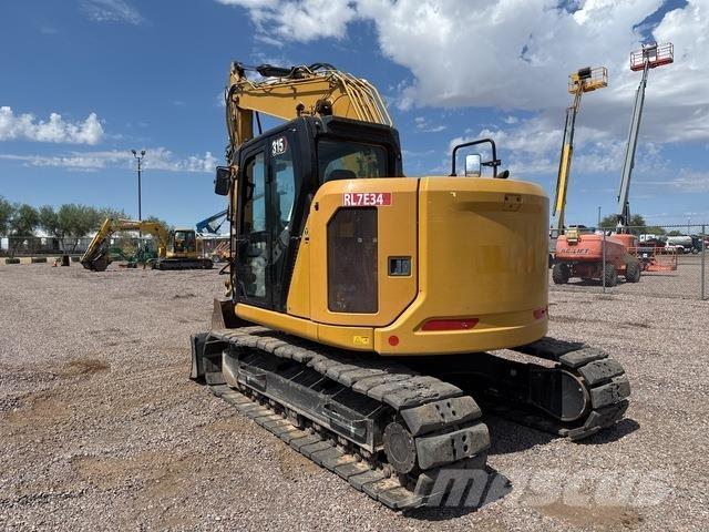 CAT 315 Raupenbagger