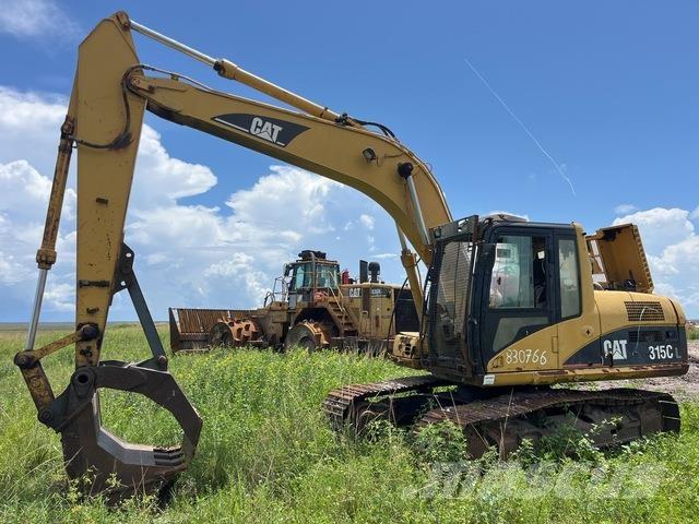 CAT 315CL Raupenbagger