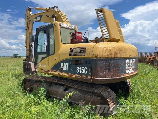 CAT 315CL Raupenbagger