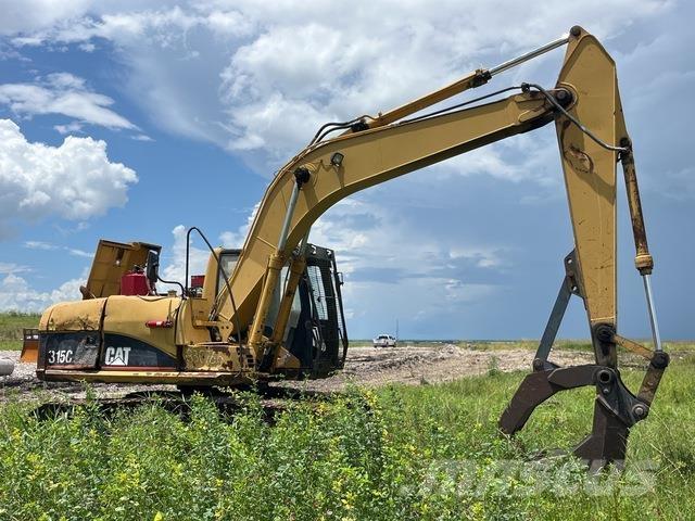 CAT 315CL Raupenbagger