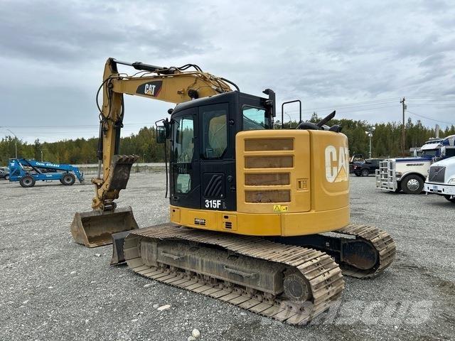 CAT 315F L CR Raupenbagger