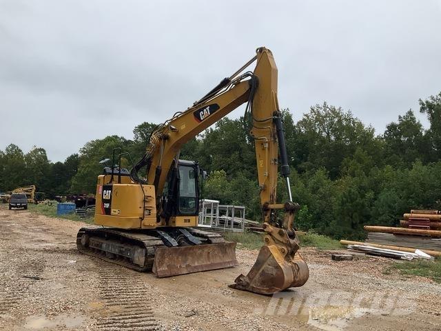 CAT 315FL CR Raupenbagger