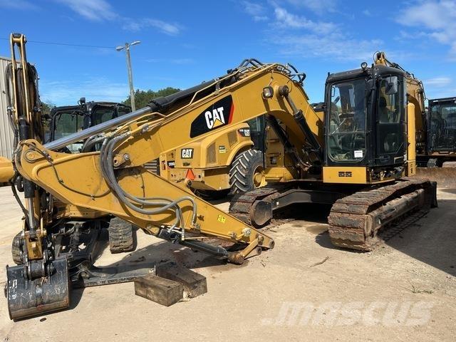 CAT 315FL CR Raupenbagger