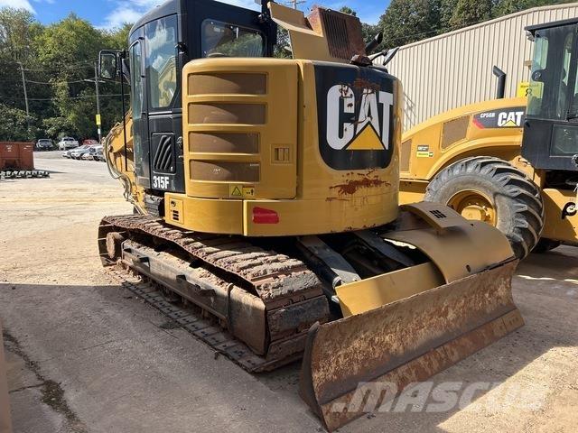 CAT 315FL CR Raupenbagger