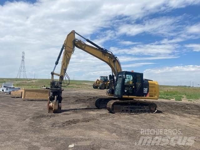 CAT 316EL Raupenbagger