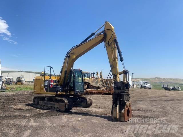 CAT 316EL Raupenbagger