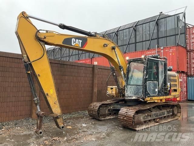 CAT 316F L Raupenbagger