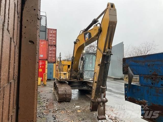 CAT 316F L Raupenbagger