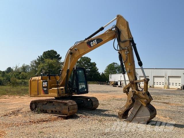 CAT 316FL Raupenbagger