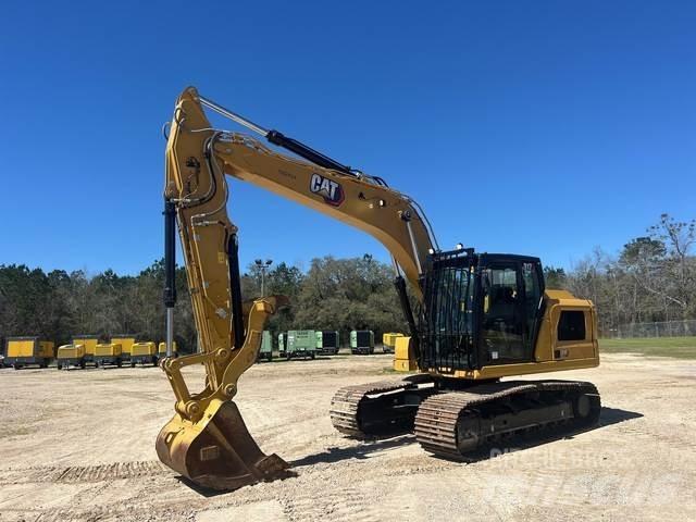 CAT 317 Raupenbagger