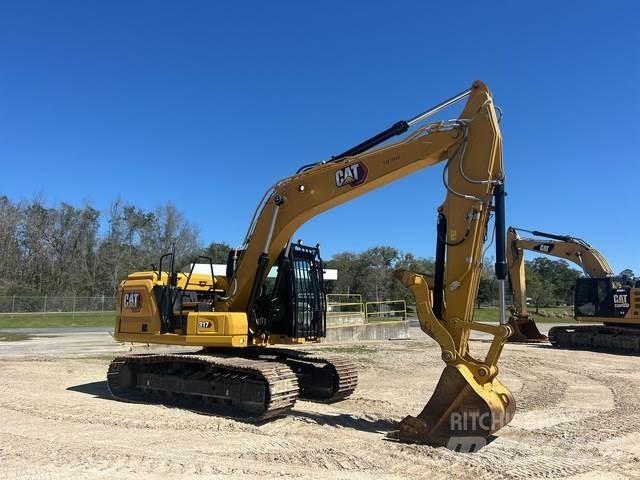 CAT 317 Raupenbagger
