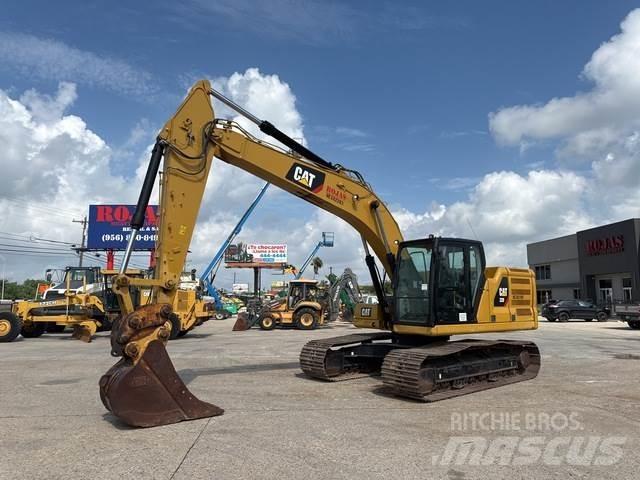 CAT 320 Raupenbagger
