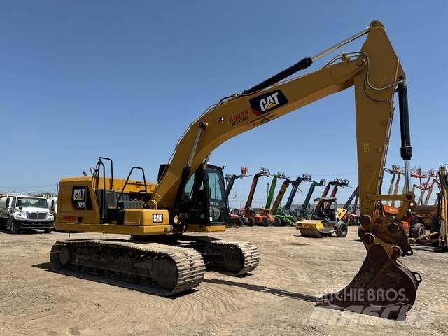 CAT 320 Raupenbagger