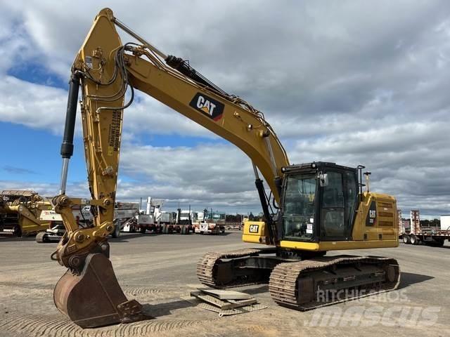 CAT 320 Raupenbagger