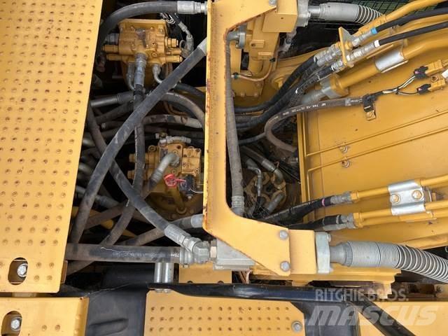 CAT 320 Raupenbagger