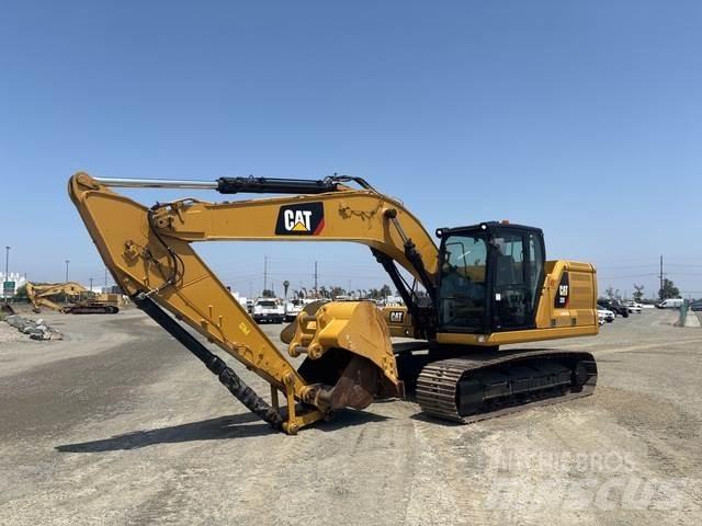 CAT 320 Raupenbagger